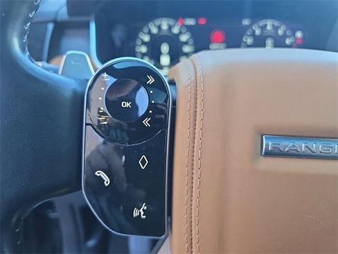 Used 2021 Land Rover Range Rover Autobiography Fifty Edition image 17