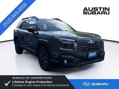 New 2026 Subaru Outback Premium