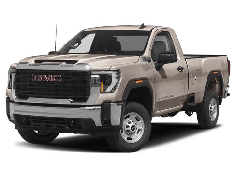 New 2026 GMC Sierra 2500 Pro RWD image 28