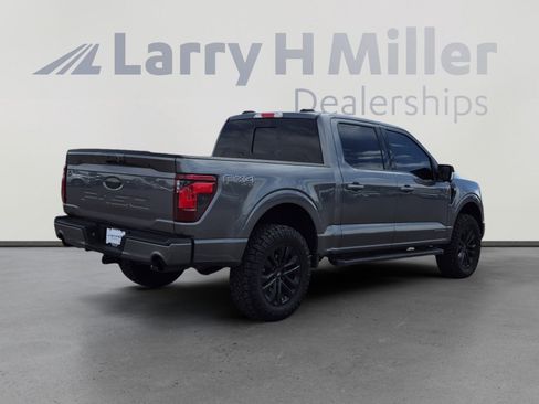 Used 2024 Ford F150 XLT w/ Equipment Group 302A MID AWD/4WD image 5
