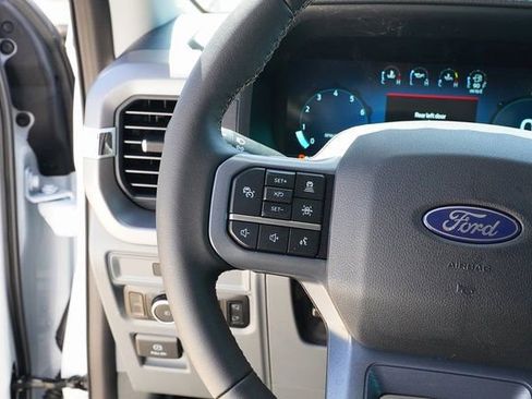 New 2025 Ford F150 XLT w/ Equipment Group 302A MID image 20