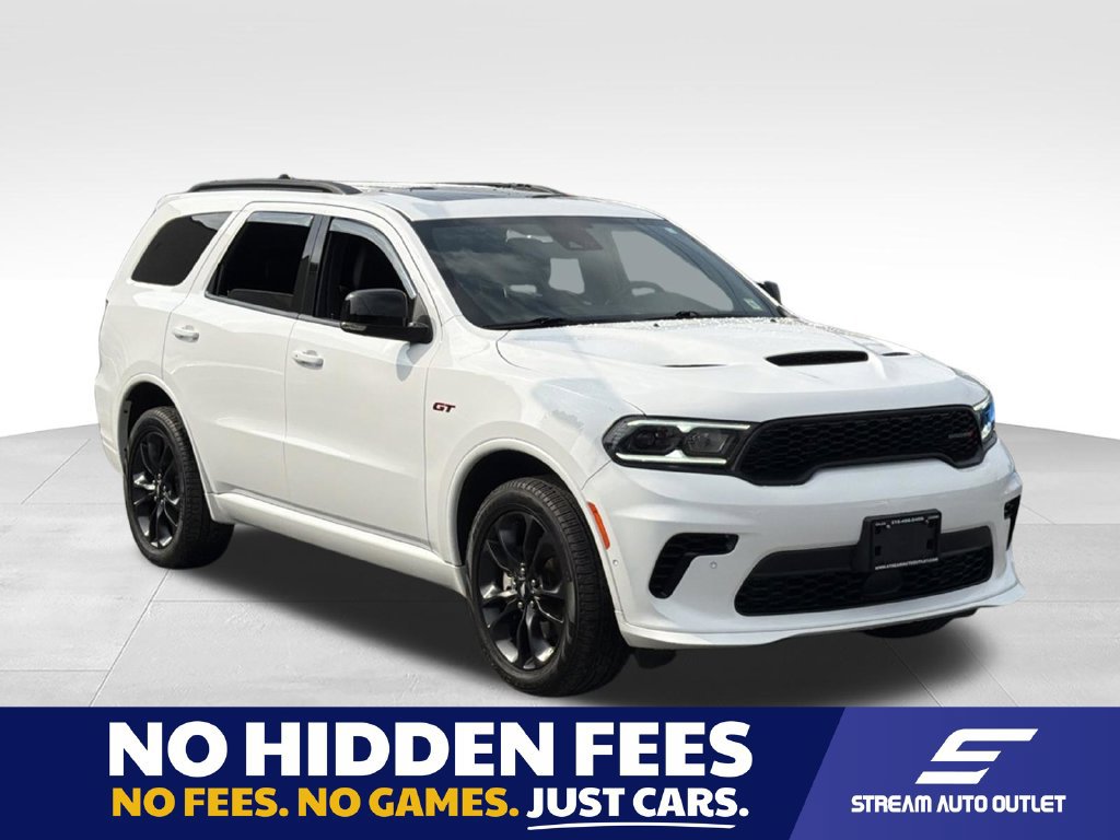 Used 2026 Dodge Durango GT AWD/4WD 360° Tour