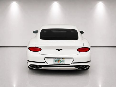 Used 2021 Bentley Continental GT AWD/4WD image 4