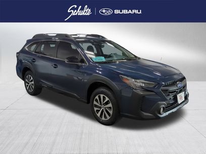 Certified 2023 Subaru Outback Premium