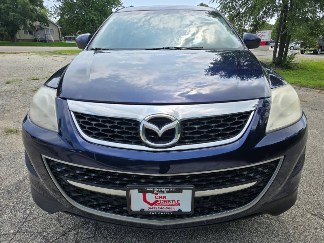 Used 2011 MAZDA CX-9 Touring AWD/4WD image 2