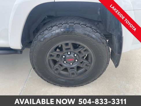 Used 2023 Toyota 4Runner TRD Off-Road Premium image 11