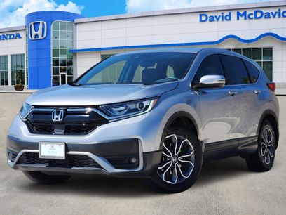 Certified 2022 Honda CR-V EX