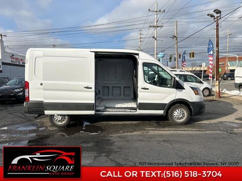Used 2023 Ford Transit 250 T-250 148 Med Rf 9070 GVWR AW image 25