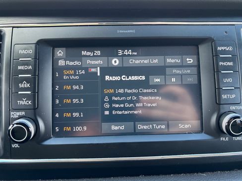 Used 2018 Kia Sedona LX w/ LX Essentials Premium Package FWD image 29