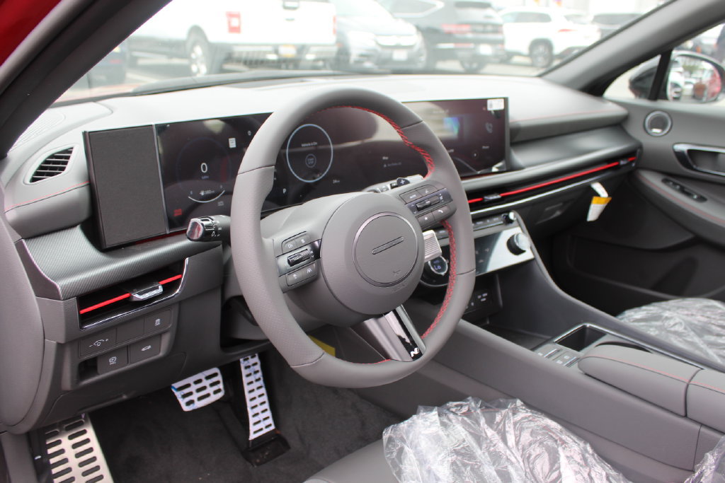 New 2026 Hyundai Sonata N Line FWD image 11