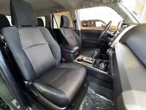 Certified 2022 Toyota 4Runner Trail Special Edition AWD/4WD image 50
