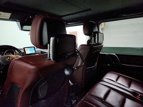 Used 2016 Mercedes-Benz G 63 AMG 4MATIC image 27