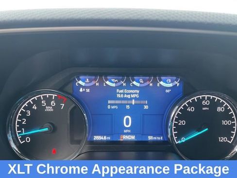 Used 2022 Ford F150 XLT w/ Equipment Group 302A High AWD/4WD image 12