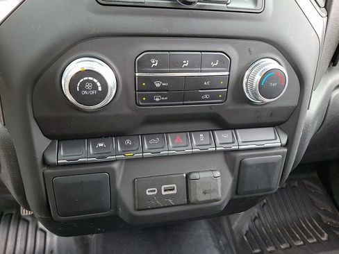 Used 2024 GMC Sierra 1500 Pro w/ Pro Value Package RWD image 16