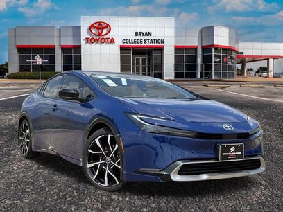 New 2026 Toyota Prius Plug-In Hybrid