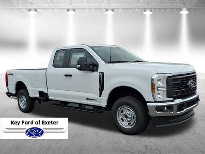 New 2026 Ford F250 XL w/ XL Chrome Package