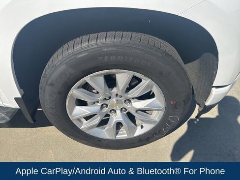 Used 2021 Chevrolet Silverado 1500 Custom image 8