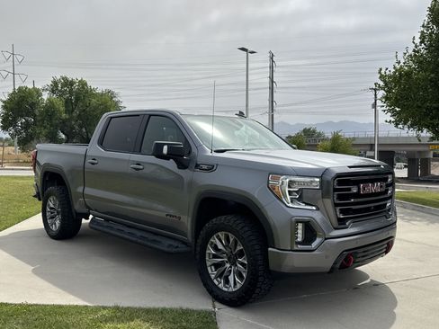Used 2021 GMC Sierra 1500 AT4 w/ AT4 Value Package AWD/4WD image 11