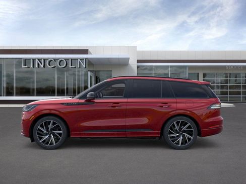New 2025 Lincoln Aviator Black Label w/ Jet Appearance Package image 3