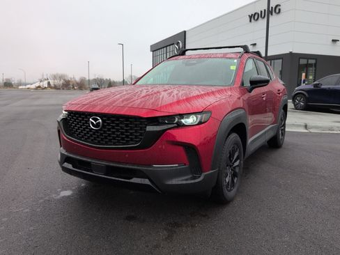 New 2026 MAZDA CX-50 AWD 2.5 Hybrid w/ Premium Pkg image 1