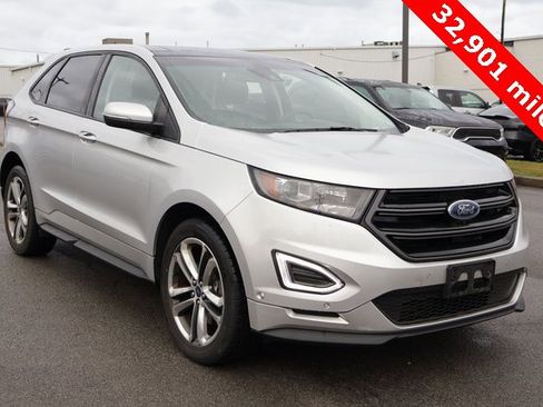 Used 2018 Ford Edge Sport w/ Equipment Group 401A image 8
