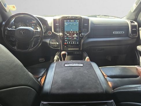 Used 2022 RAM 1500 TRX w/ TRX Level 1 Equipment Group AWD/4WD image 12