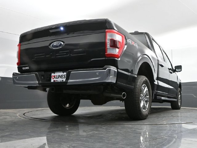 Used 2023 Ford F150 Lariat AWD/4WD image 33