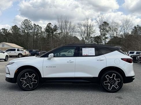 Used 2023 Chevrolet Blazer RS image 12