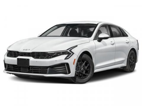 Certified 2026 Kia K5 LXS FWD image 4