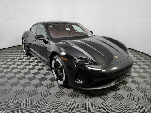 New 2026 Porsche Taycan AWD/4WD image 27