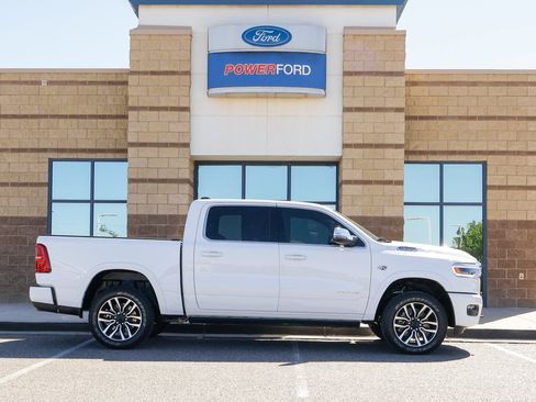 Used 2026 RAM 1500 Limited w/ Bed Utility Group AWD/4WD image 5