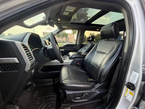 Used 2016 Ford F150 Lariat w/ Equipment Group 502A Luxury AWD/4WD image 19