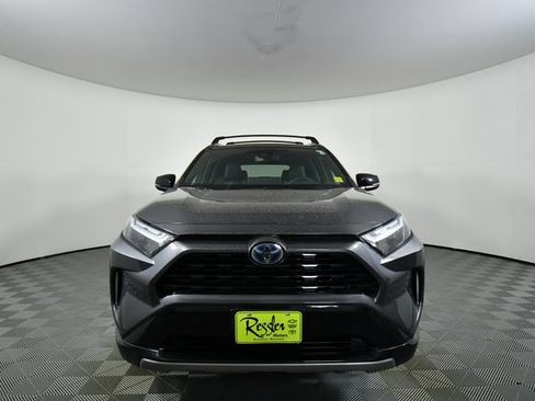 Certified 2023 Toyota RAV4 XSE image 7