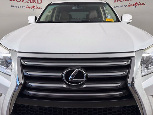 Used 2017 Lexus GX 460 AWD/4WD image 4
