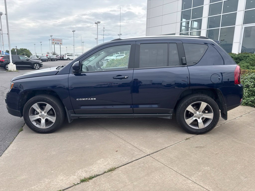 Used 2016 Jeep Compass High Altitude AWD/4WD image 8