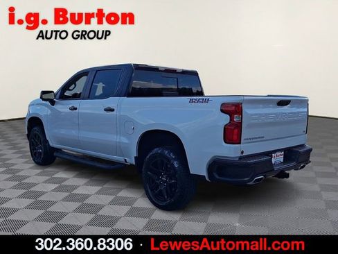 Certified 2023 Chevrolet Silverado 1500 LT Trail Boss w/ LT Trail Boss Premium Package image 4