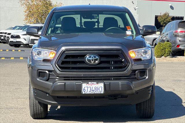 Certified 2021 Toyota Tacoma SR w/ SR Convenience Package RWD image 10