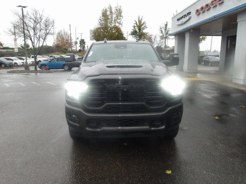 Used 2025 RAM 2500 Laramie image 3