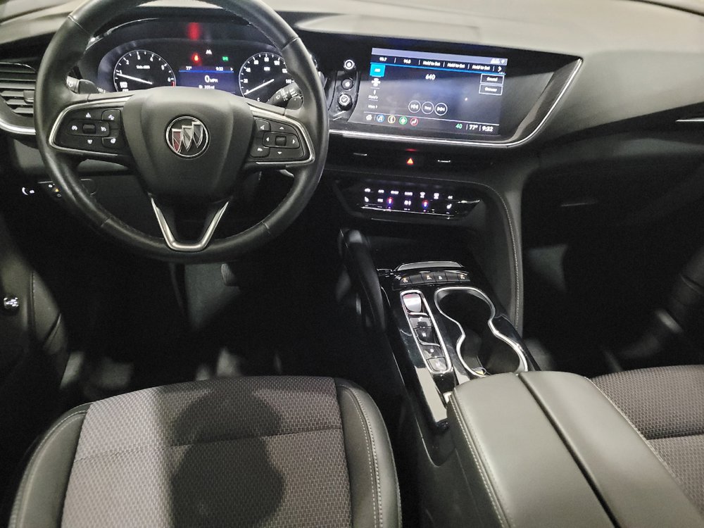 Used 2021 Buick Envision Preferred FWD image 22