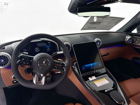 New 2025 Mercedes-Benz SL 63 AMG 4MATIC image 24