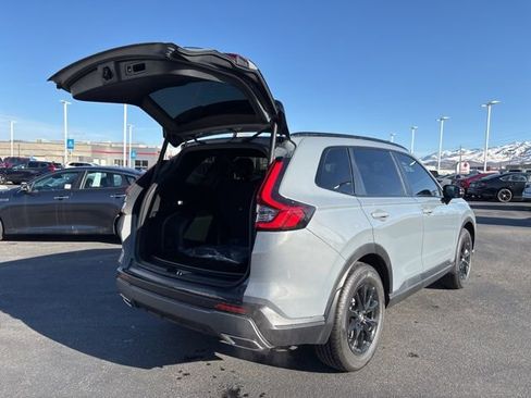 New 2026 Honda CR-V Sport-L image 24