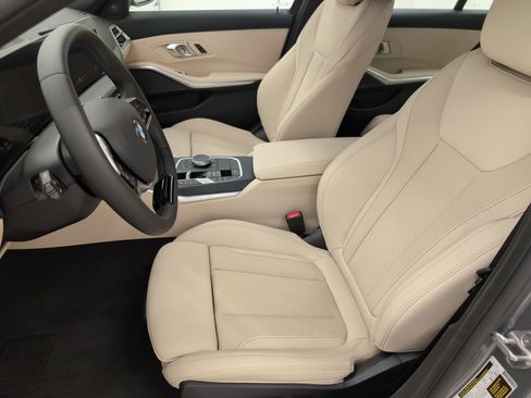 New 2025 BMW 330i Sedan w/ Premium Package image 13