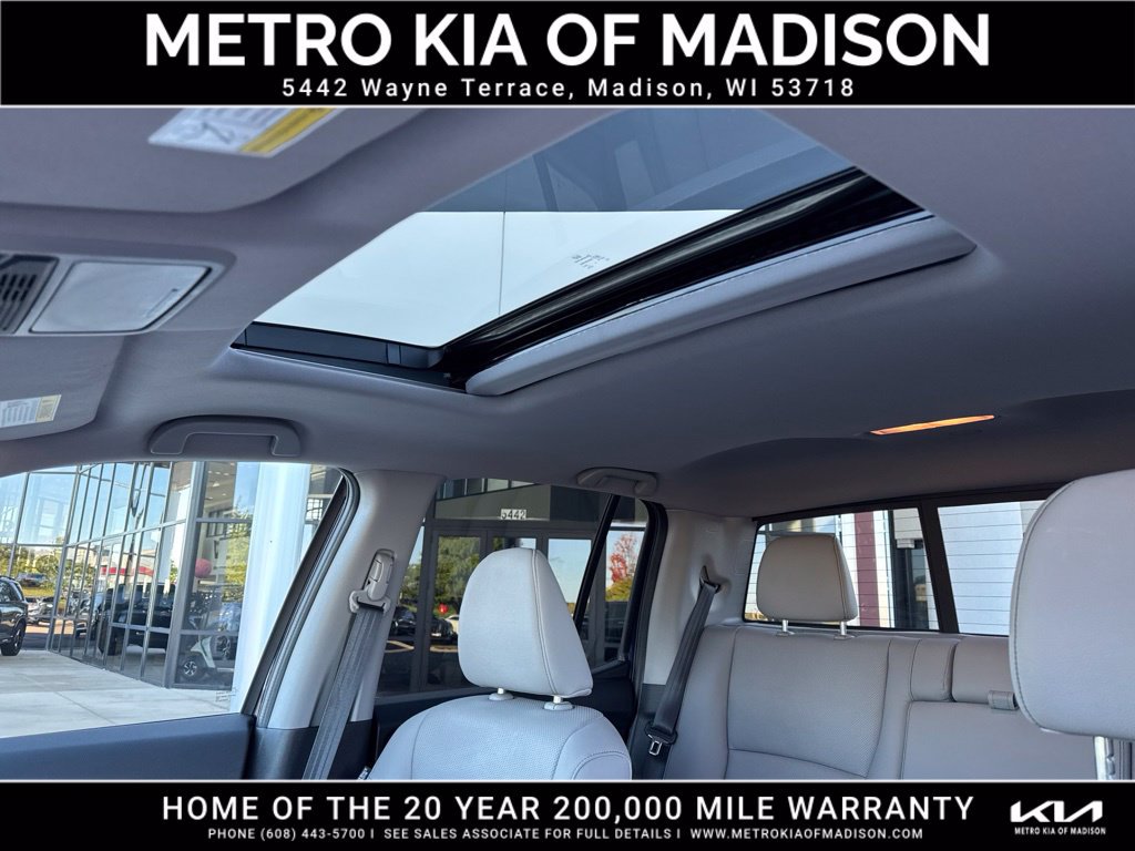 Used 2023 Honda Ridgeline RTL-E image 19