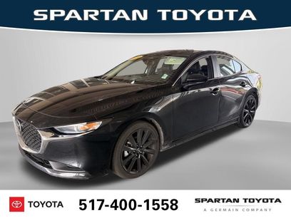 Used 2024 MAZDA MAZDA3 s