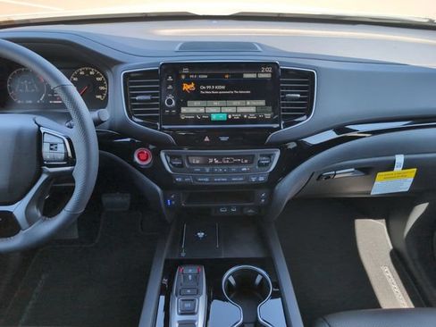 New 2026 Honda Ridgeline Black Edition image 25