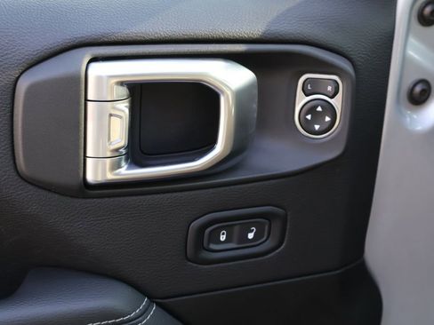 Used 2022 Jeep Wrangler Unlimited Rubicon 4xe w/ Cold Weather Group image 24