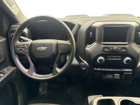 Used 2024 Chevrolet Silverado 1500 Custom Trail Boss AWD/4WD image 55