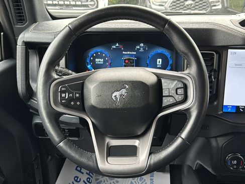 Certified 2025 Ford Bronco Badlands AWD/4WD image 20