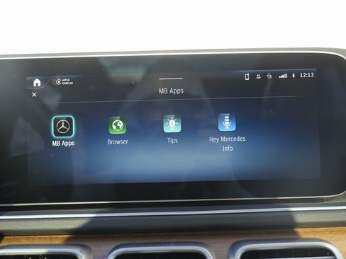 Used 2024 Mercedes-Benz GLS 580 4MATIC image 67