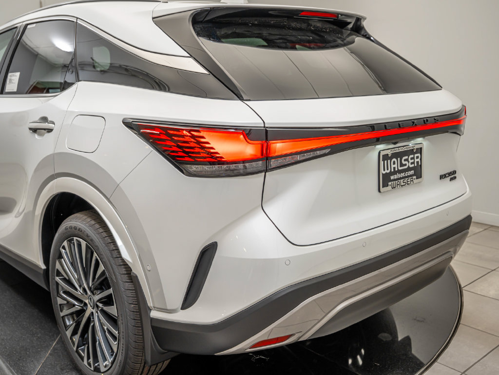 New 2026 Lexus RX 350 Premium Plus w/ Convenience Package AWD/4WD image 18